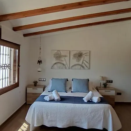 Casa Rancho Grande Villa Javea Exterior photo