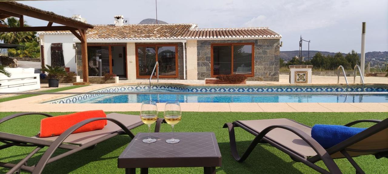 Casa Rancho Grande Javea